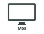 MSI Monitor