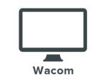 Wacom Monitor