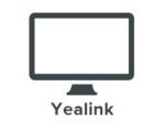 Yealink Monitor