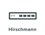 Hirschmann Netwerkswitch