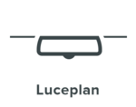 Luceplan Plafondlamp
