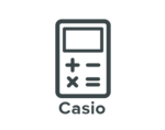 Casio Rekenmachine