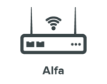 Alfa Router