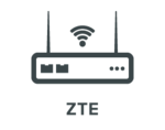 ZTE Router