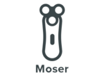 Moser Scheerapparaat