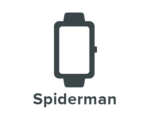 Spiderman Smartwatch