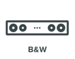 B&W Soundbar