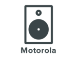 Motorola Speaker