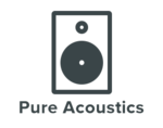 Pure Acoustics Speaker