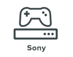 Sony Spelcomputer