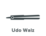 Udo Walz Stijltang