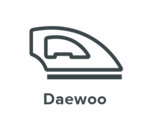 Daewoo Strijkijzer