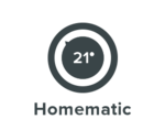 Homematic Thermostaat