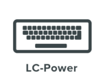 LC-Power Toetsenbord