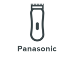 Panasonic Tondeuse