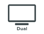 Dual TV