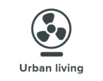 Urban living Ventilator