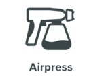 Airpress Verfspuit