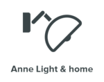 Anne Light & home Wandlamp