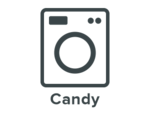 Candy Wasmachine