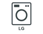 LG Wasmachine