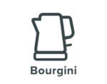 Bourgini Waterkoker