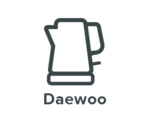 Daewoo Waterkoker
