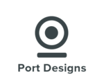 Port Designs Webcam