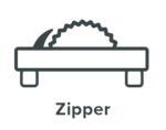 Zipper Zaagtafel