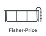 Fisher-Price Zwembad
