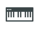 Simba keyboard